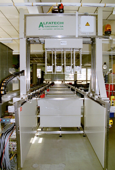 Alfatech-Galvano SA Alfatech-Galvano SA